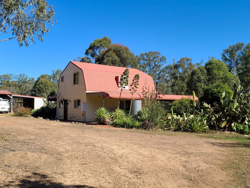 Rural properties for Sale in Nanango, QLD 4615