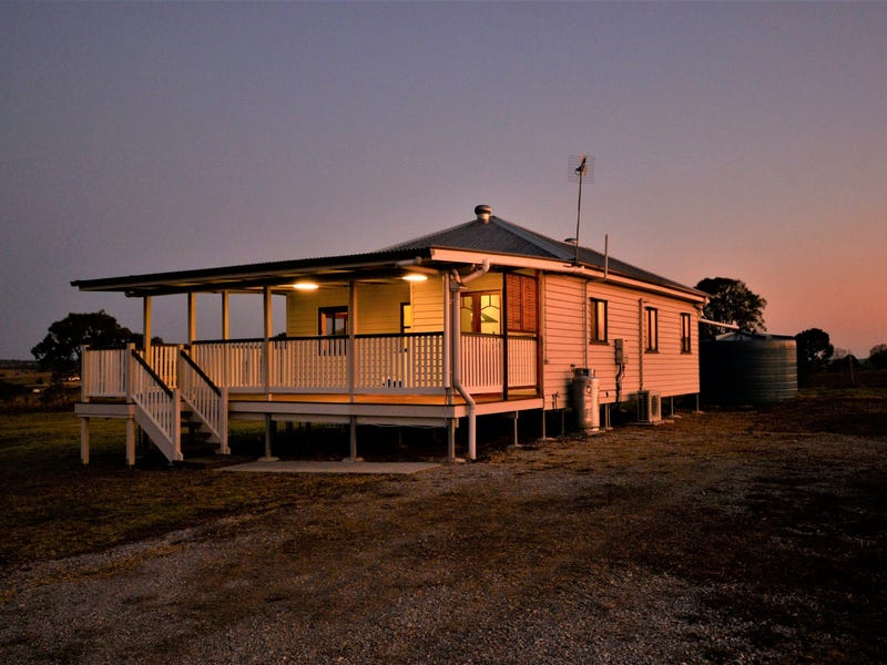 34 Steinhardts Road, Moffatdale, QLD 4605