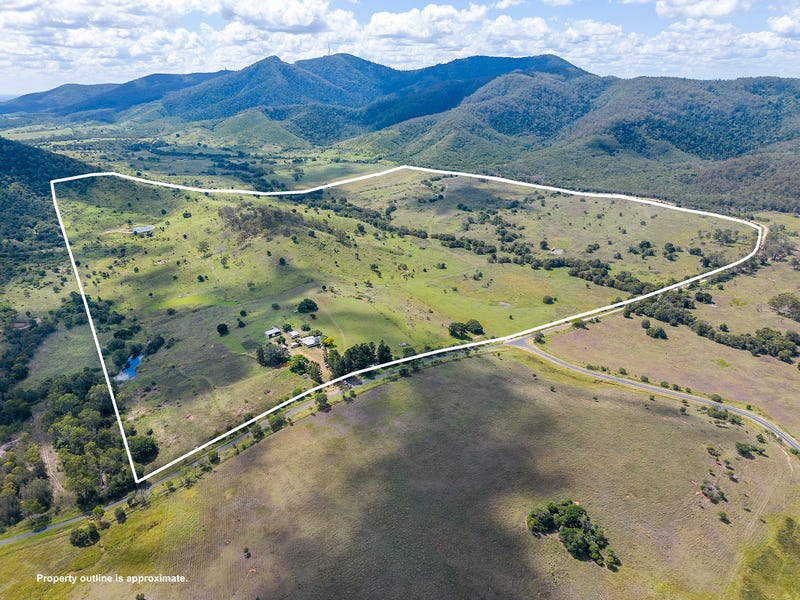 173 Red Hill Road, Woowoonga, Qld 4621 - Livestock for Sale ...