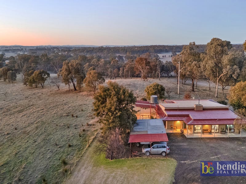 439 Giris Road, Axedale, Vic 3551 House for Sale