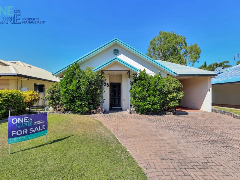 25 Alexandra Court, Durack, NT 0830 House for Sale