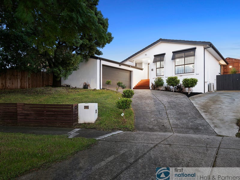 6 Conran Avenue, Endeavour Hills, Vic 3802 House for Sale