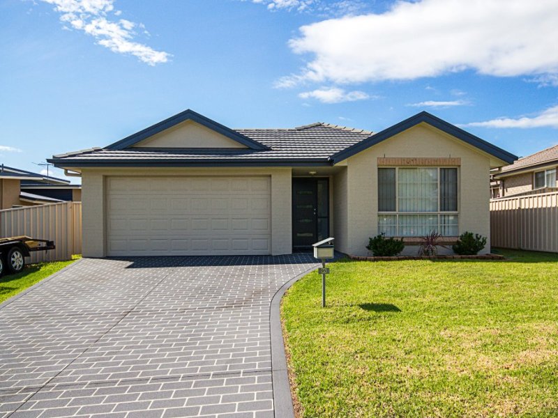 95 Aberglasslyn Road, Rutherford, NSW 2320 Property Details