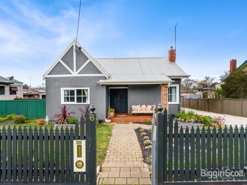 6 Stanbridge Street, Daylesford, Vic 3460 Property Details