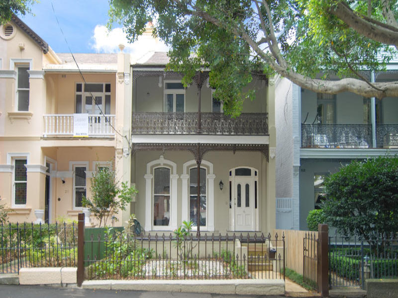 25 Arcadia Road, Glebe, NSW 2037 Property Details