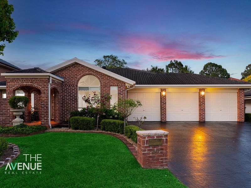 30 Beaumont Drive, Beaumont Hills, NSW 2155 House for Sale