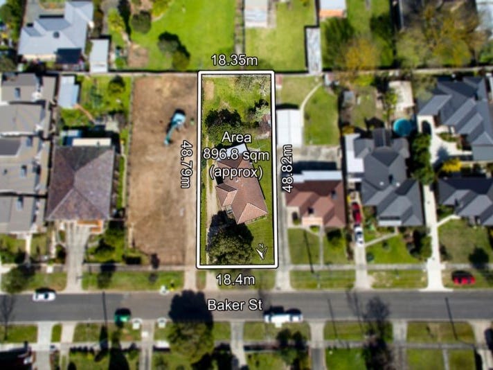 15 Baker Street, Lilydale, Vic 3140 - Property Details