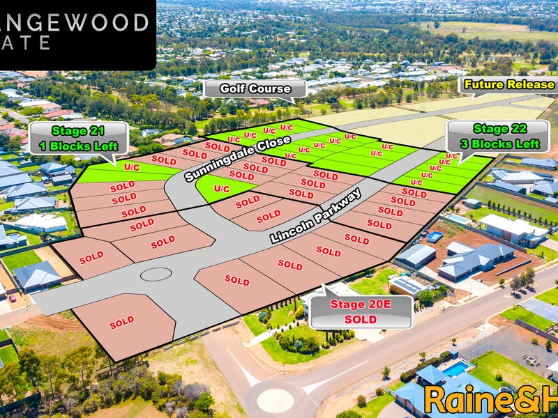 Land for Sale in Dubbo, NSW 2830