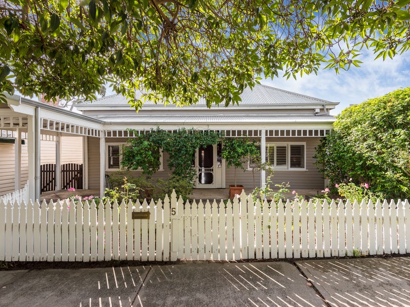 5 Swan Street, Mosman Park, WA 6012