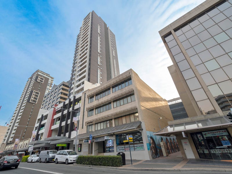 2102/118 Church Street, Parramatta, NSW 2150 Property Details