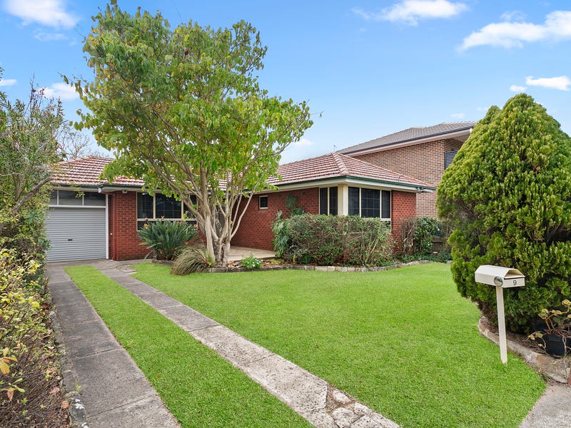 9 Locksley Avenue, Merrylands, NSW 2160 Property Details