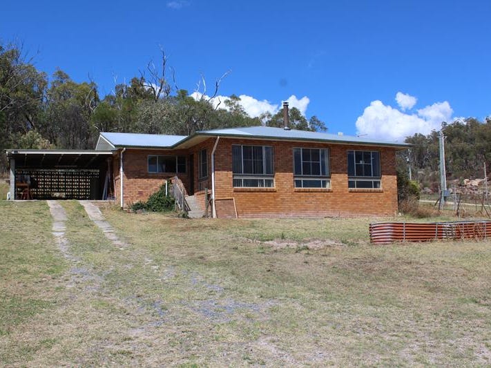 2489 Eukey Road, Ballandean, Qld 4382 Property Details
