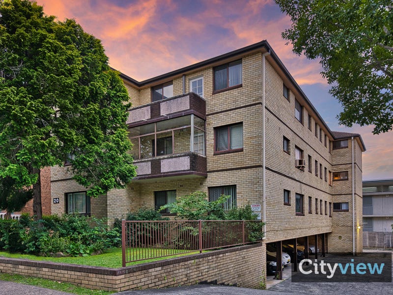 10/20 Gloucester Rd, Hurstville, NSW 2220 Property Details