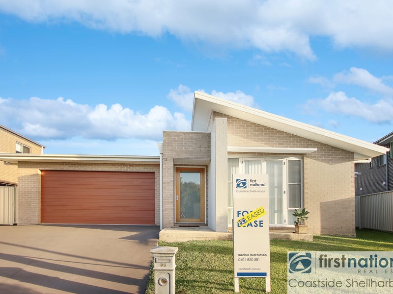35 Caravel Cres, Shell Cove, NSW 2529