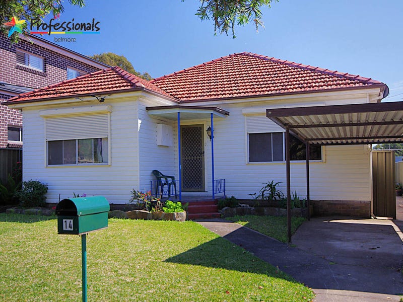 14 Avoca Avenue, Belfield, NSW 2191 Property Details