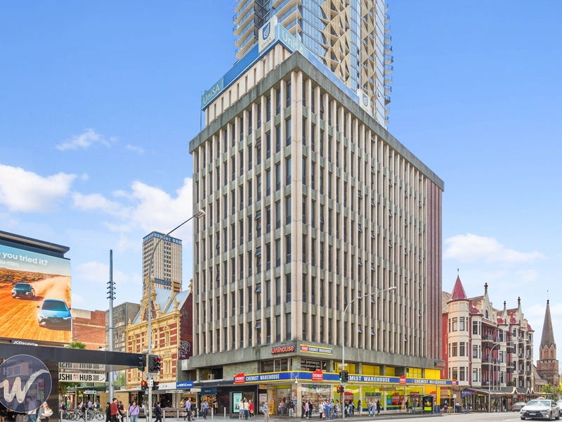 706/160 Rundle Mall, Adelaide, SA 5000 - Property Details