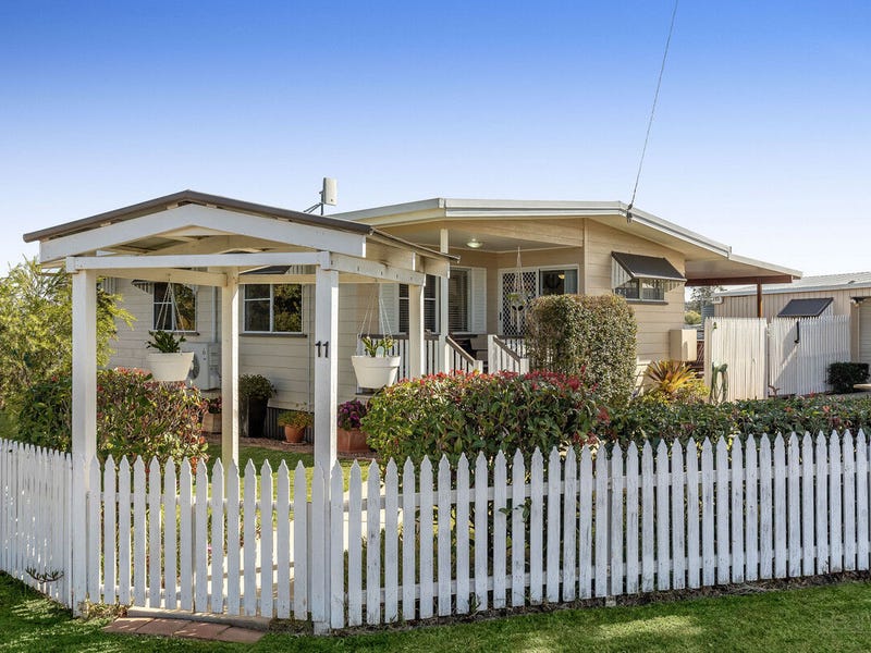 11 John Street, Goombungee, Qld 4354 Property Details