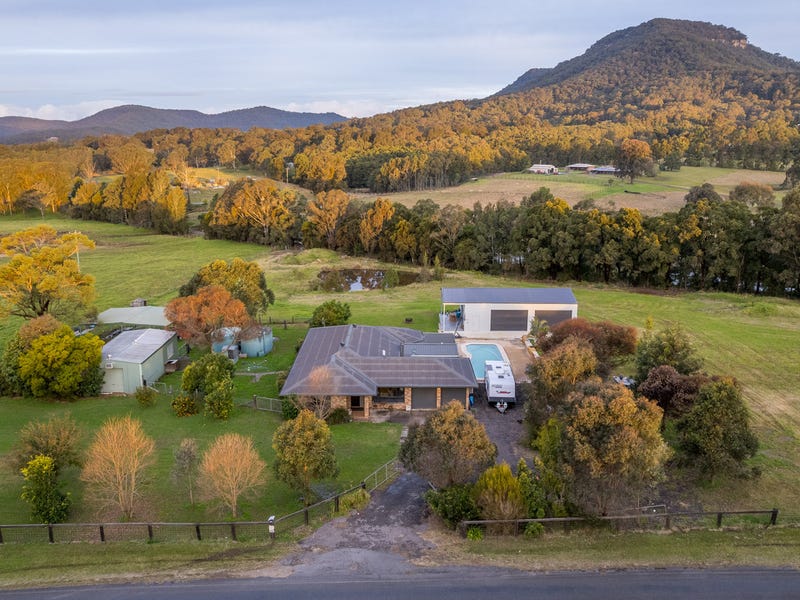 295 Sandy Creek Road, Mount Vincent, NSW 2323