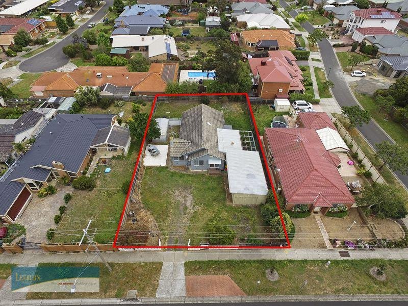 25 Stewarts Lane, Sunbury, Vic 3429 Property Details