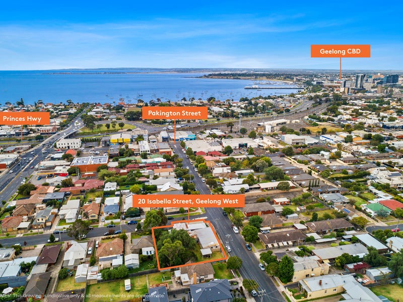 20 Isabella Street, Geelong West, Vic 3218