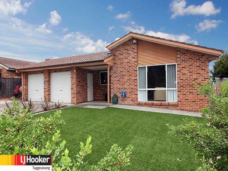 147 Tom Roberts Avenue, Banks, ACT 2906 Property Details