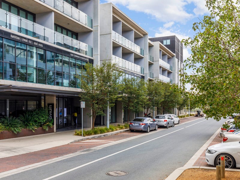 74/43 Eastlake Parade, Kingston, ACT 2604 Property Details