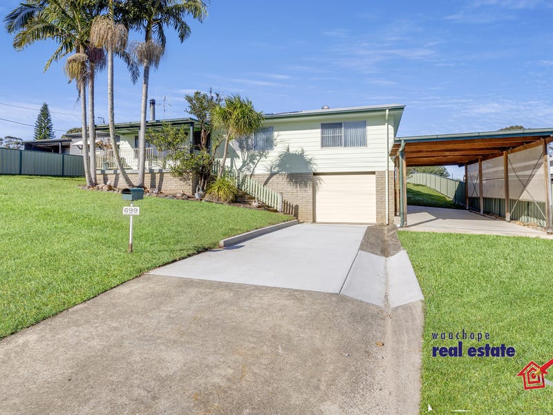 699 Beechwood Road, Beechwood, NSW 2446 Property Details