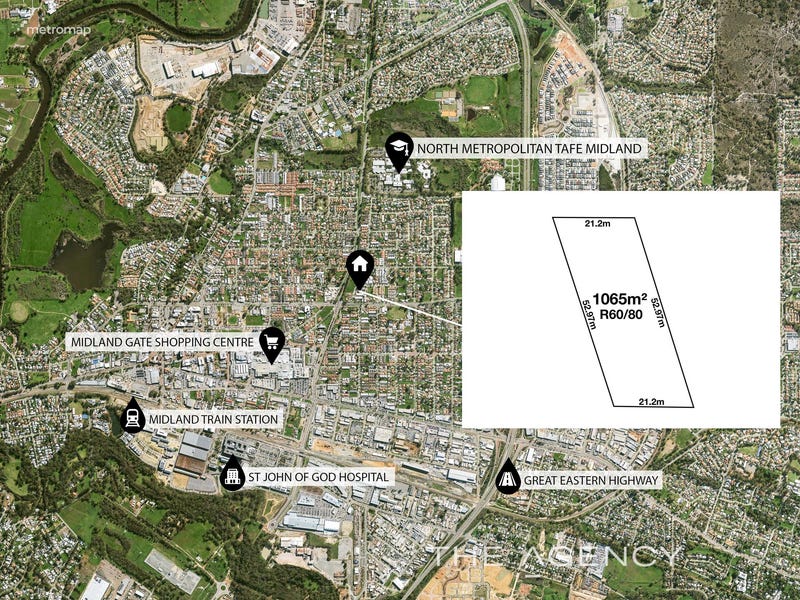 4 Wroxton Street, Midland, WA 6056 House for Sale