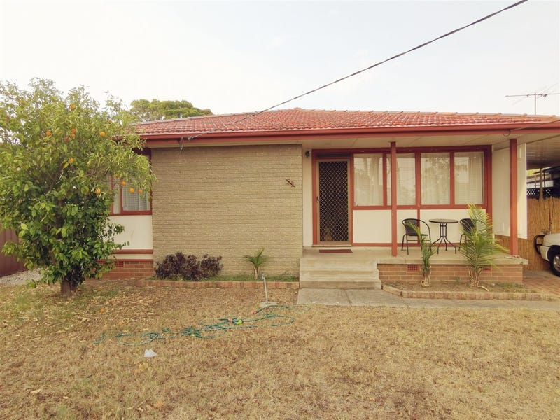 52 Kurrajong Road, North St Marys, NSW 2760