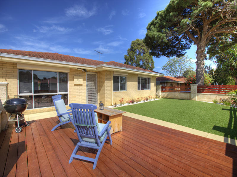 46 Dawson Avenue, Forrestfield, WA 6058 Property Details