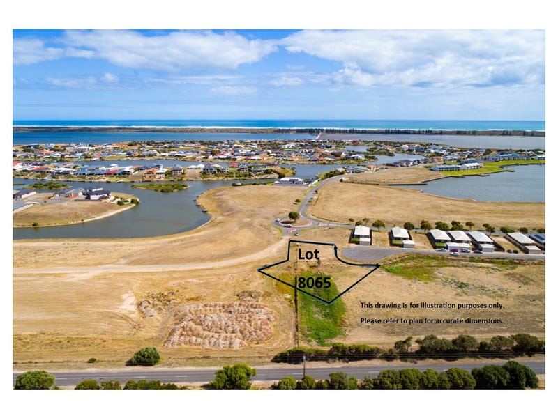 Lot 8065 Maranoa Place, Hindmarsh Island, SA 5214 Residential Land