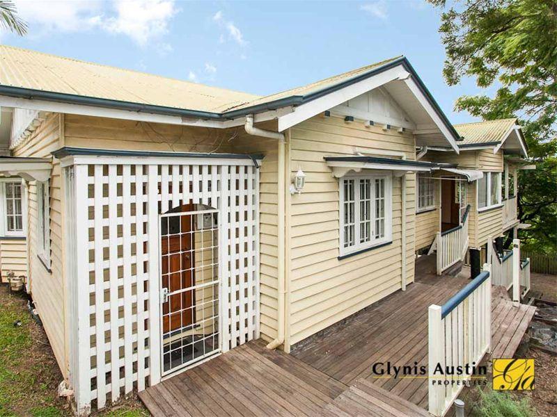 115 Birdwood Tce, Auchenflower, Qld 4066 Property Details