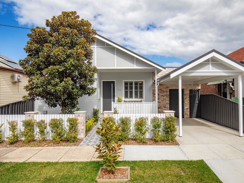 22 Street, Mayfield East, NSW 2304 22 Street, Mayfield East, NSW 2304