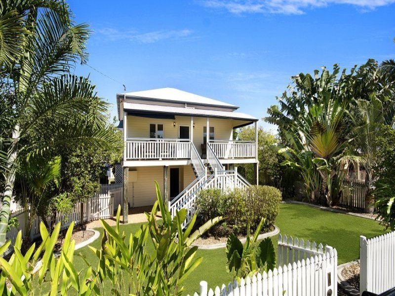24 Ralston Street, West End, QLD 4810