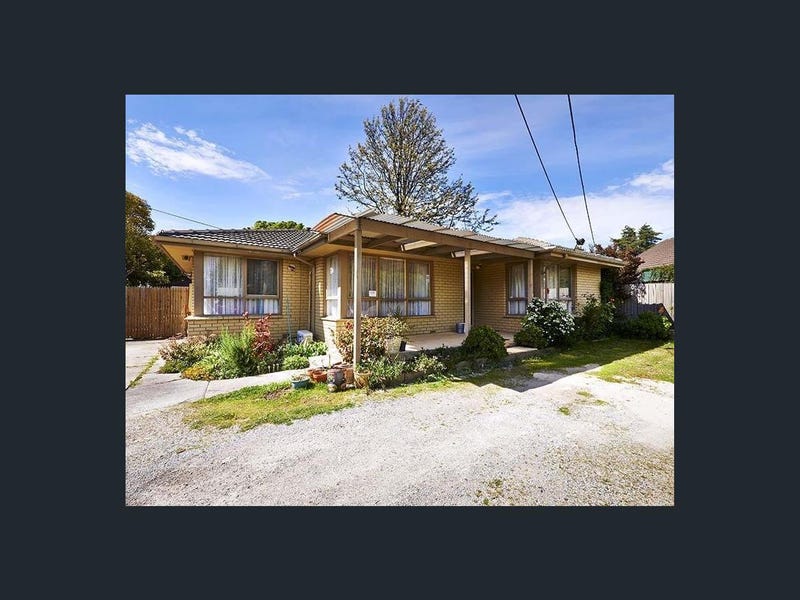 341 Scoresby Road, Ferntree Gully, VIC 3156 341 Scoresby Road, Ferntree Gully, VIC 3156