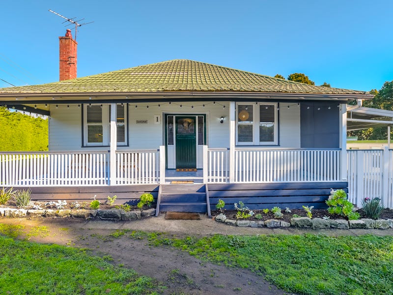 1 Rivergum Road Riddells Creek Vic 3431 Property Details