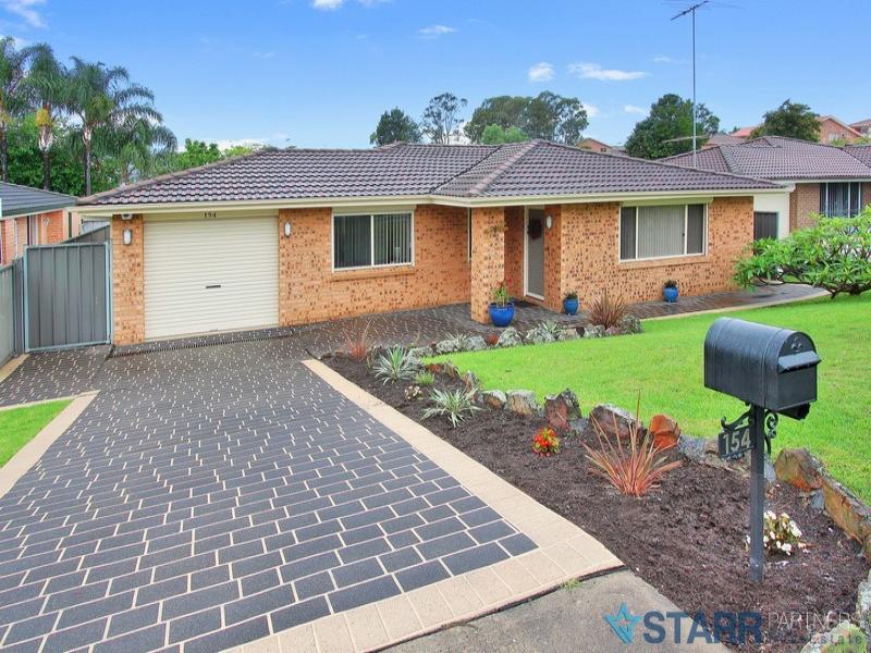 154 Minchin Drive, Minchinbury, NSW 2770 Property Details