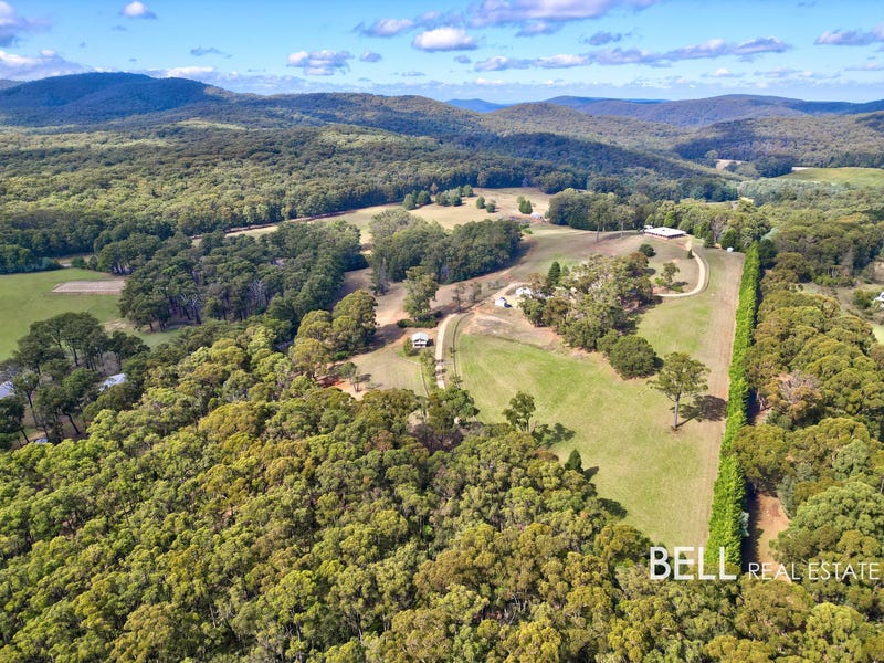 2337 Gembrook Launching Place Road, Gembrook, Vic 3783 House for Sale