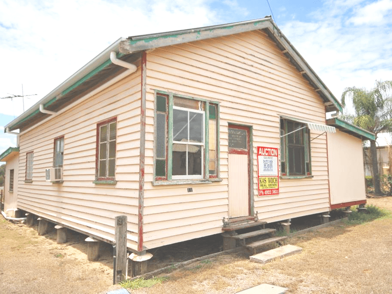 11 Railway Avenue, Wowan, Qld 4702 Property Details