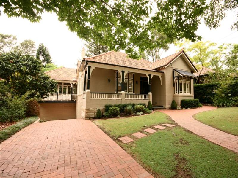 39 Bancroft Avenue, Roseville, NSW 2069