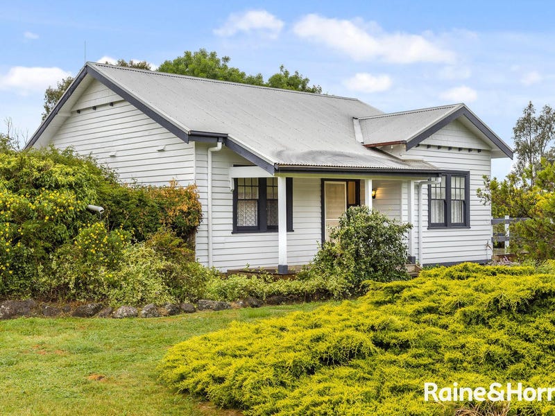 48 Mt Lofty Road, Redesdale, Vic 3444 House for Sale