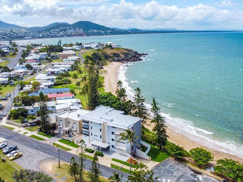 1/107 Matthew Flinders Drive, Cooee Bay, Qld 4703 Apartment for Sale