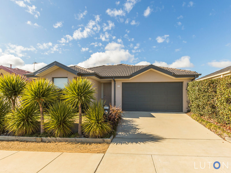 111 Christina Stead Street, Franklin, ACT 2913 Property Details