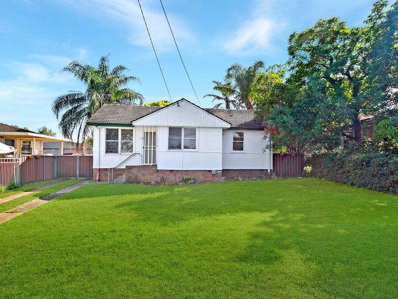 10 Kurrajong Road, North St Marys, NSW 2760