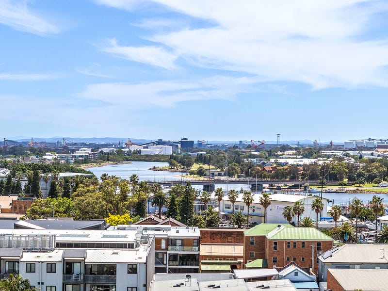 901/11 Charles Street, Wickham, NSW 2293 Property Details