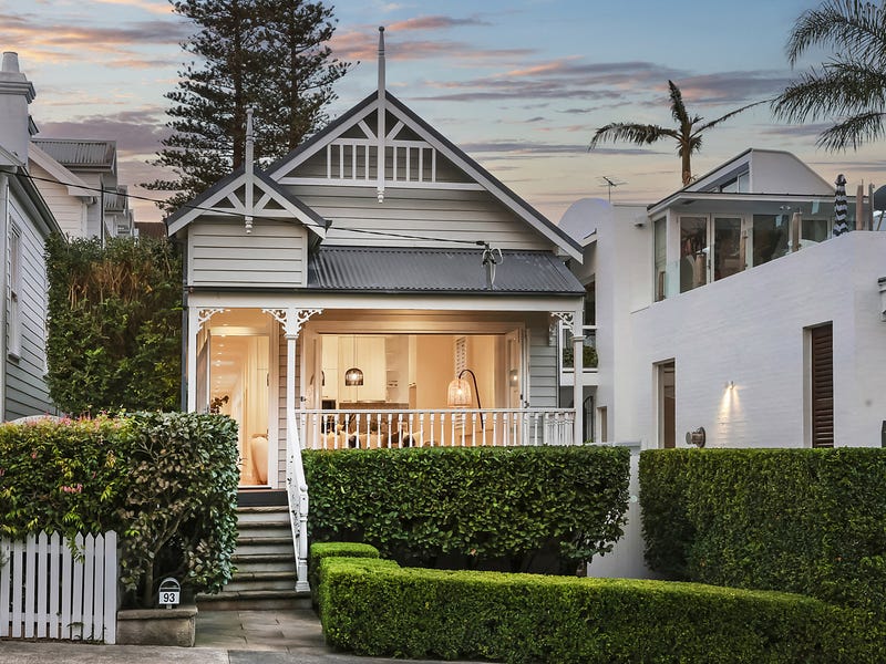 93 Stuart Street, Manly, NSW 2095 Property Details