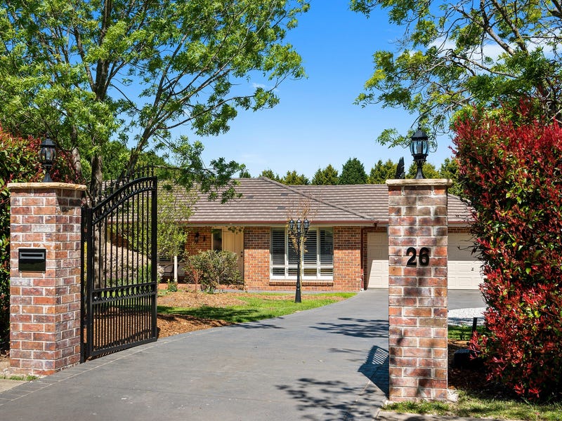 26 Carisbrooke Row, Bowral, NSW 2576 Property Details