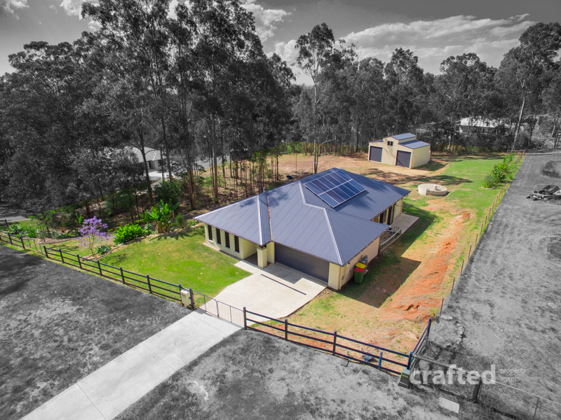 279 Caswell Road, Woodhill, Qld 4285 Property Details