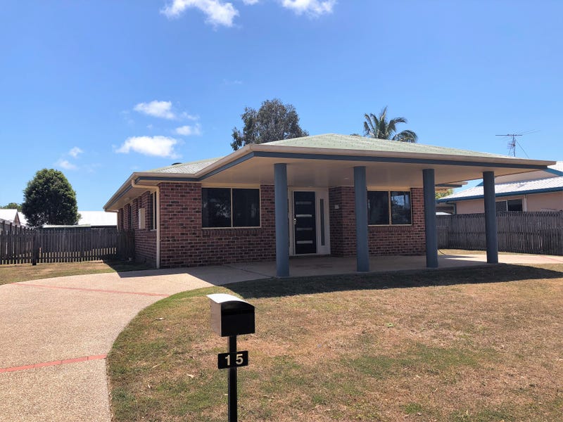 15 Patricia Drive, Andergrove, QLD 4740