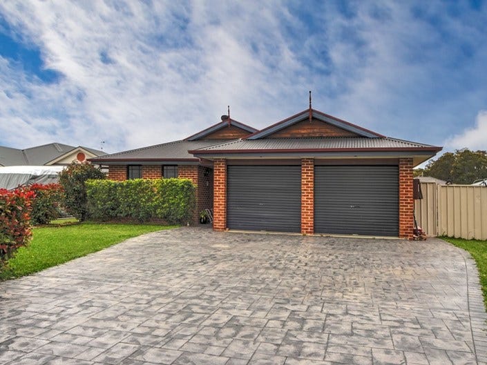 55 Rayleigh Drive, Worrigee, NSW 2540